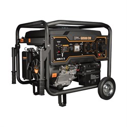 Бензиновый генератор FoxWeld Expert G8500 EW - фото 14785245