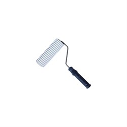 Резиновый жесткий декоративный валик STMDECOR Кора Дуба - фото 14785256