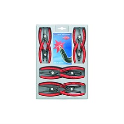 Набор съемников для стопорных колец KNIPEX KN-002004SB - фото 14785363