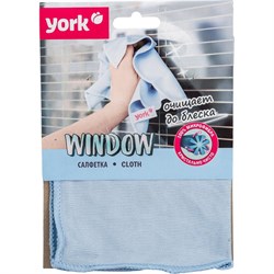 Салфетка для окон YORK 026150 - фото 14785704