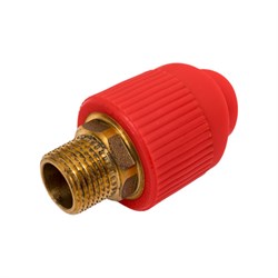 Противопожарное вварное седло Blue Ocean PPRF/WSHMT(R)-75х25х1/2 - фото 14785821