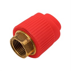 Противопожарное вварное седло Blue Ocean PPRF/WSHFT(R)-75х25х1/2 - фото 14785995