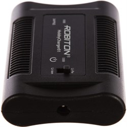 Зарядное устройство Robiton HobbyCharger01 - фото 14786806