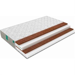Матрас Sleeptek Total Cocos DoubleFoam - фото 14787056