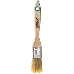 Плоская кисть ZOLDER Армейская Сержант - фото 14787317