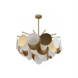 Люстра FREYA FR5104PL-06BS2 - фото 14787447