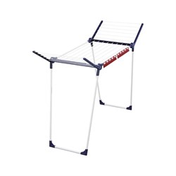 Напольная сушилка для белья LEIFHEIT Pegasus 200 Solid Comfort - фото 14788184