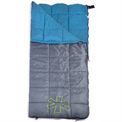 Спальный мешок-одеяло Norfin ALPINE COMFORT 250 L - фото 14788206