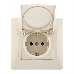 Розетка GUSI ELECTRIC Ugra - фото 14788417