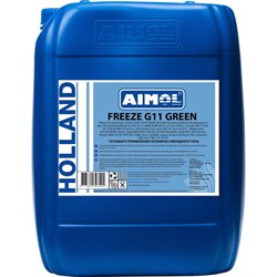 Антифриз AIMOL Freeze G11 Green - фото 14788558