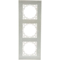 Тройная рамка Nilson Selene - фото 14788571