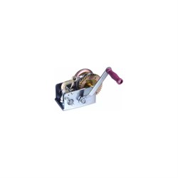 Ручная барабанная двухскоростная лебедка ROCKFORCE RF-TRT1201C(26767) - фото 14788724