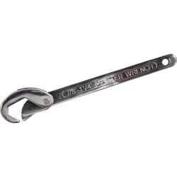 Шарнирный ключ для круглых шлицевых гаек Top Tools 35D251 - фото 14789088