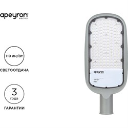 Уличный светодиодный консольный светильник Apeyron 29-04 - фото 14789174