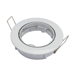 Поворотный встраиваемый светильник PowerLight 6028/1-4WH - фото 14789258