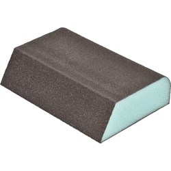 Губка абразивная Sia Abrasives siasponge COMBI - фото 14789299