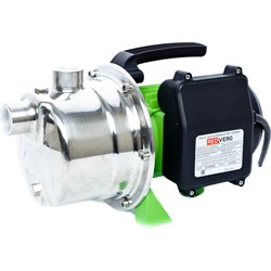 Самовсасывающий центробежный насос RedVerg RD-SPS80L - фото 14789326