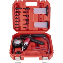 Вакуумметр для диагностики систем автомобиля Wiederkraft WDK-69201 - фото 14789331