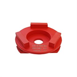 Шлифовальная алмазная фреза для мягкого бетона Hodman 00-00002452 - фото 14789424