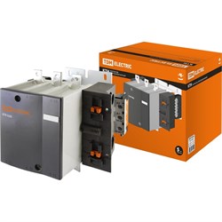 Контактор TDM КТН-5265 265А 230В/АС3 - фото 14789584