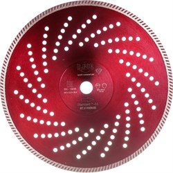 Алмазный диск D.BOR Standard T-10 - фото 14789593