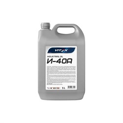 Веретенное масло Vitex И-40А - фото 14789793