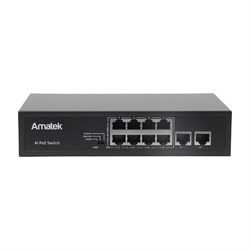 Коммутатор Amatek AN-S10P - фото 14789875