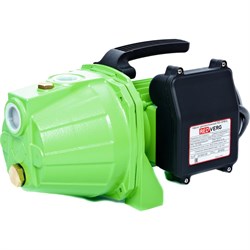 Самовсасывающий центробежный насос RedVerg RD-SP80L - фото 14790075