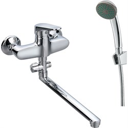 Комплект смесителя для ванны/душа LATUNO L10106 - фото 14790170
