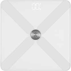 Смарт диагностические напольные весы TITAN electronics EK-TiE0001/белый - фото 14790402