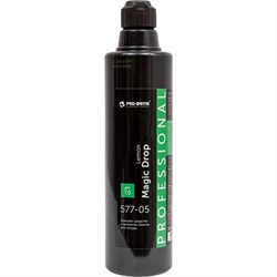 Моющее средство для мойки посуды PRO-BRITE MAGIC DROP Lemon - фото 14790438