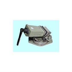 Станочные глобусные поворотные тиски CNIC LTH160K 67334 - фото 14790471