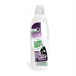 Гель для стирки темных вещей MR.GREEN Black & Dark - фото 14790570