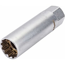 Тонкостенная двенадцатигранная головка свечная AV Steel AV-512714 - фото 14790743