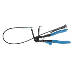 Клещи для шланговых хомутов HOEGERT TECHNIK HT8G346 - фото 14790884