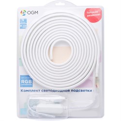 Комплект светодиодной ленты OGM SL-52 - фото 14790891