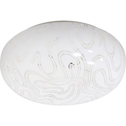 Потолочный светодиодный светильник ЭРА Классик SPB6 18 Onyx - фото 14790953