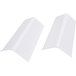 Наружный угол для плинтуса Волшебная палочка Home - фото 14791572