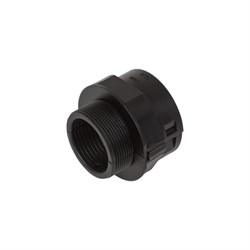 Муфта для гофрированных труб Weyer WYTC-37-M40B - фото 14791668