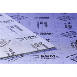 Звукоизоляционная звукоизоляция SGM Barrier Lite Prime - фото 14792042