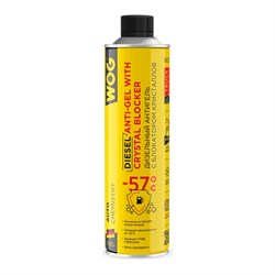 Антигель для дизельного топлива WOG WGC0567 - фото 14792115