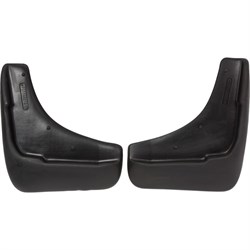 Автомобильные брызговики для Mitsubishi Outlander III / Митсубиси Аутлендер, (15-18) L.Locker 7008010451 - фото 14792304