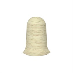 Наружный угол для плинтуса Ideal Классик - фото 14792355