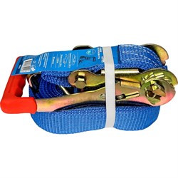 Стяжные ремни для крепления груза vertextools 0020-06 - фото 14792445