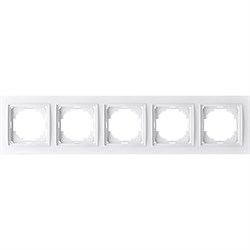 Пятиместная рамка Nilson THOR - фото 14792632