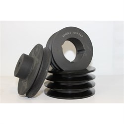 Шкив CHAINS & SPROCKETS SPB 1253 TB CS - фото 14792761