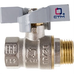 Шаровой кран для воды СТМ СТАНДАРТ - фото 14793218