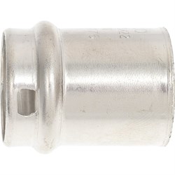 Зажимная втулка для металлопластиковых труб STOUT Sfp-0019-000017 - фото 14793284