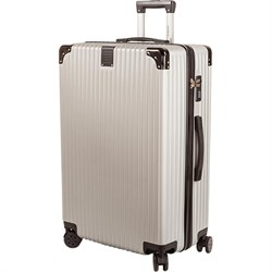Чемодан Supra STS-1003-M, Silver quartz - фото 14793513