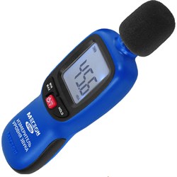Измеритель уровня звука-шумомер МЕГЕОН 92180 к0000033488 - фото 14793541